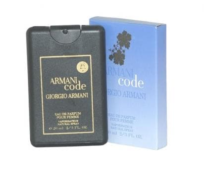     ARMANI CODE 20 