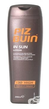ПИЗ БУИН ИН СЪН СЛЪНЦЕЗАЩИТЕН ЛОСИОН SPF 30  200 мл.