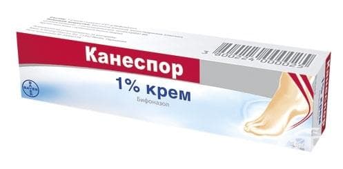 КАНЕСПОР крем 1 % 15 г BAYER