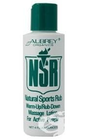      NATURAL SPORT RUB       118 