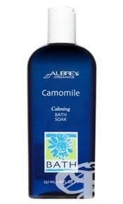      CAMOMILE BATH SOAK     237 