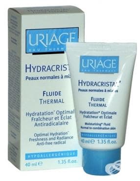     HYDRACRISTAL FLUIDE   40 . 