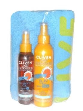        SPF 25 +    SPF 6 + 