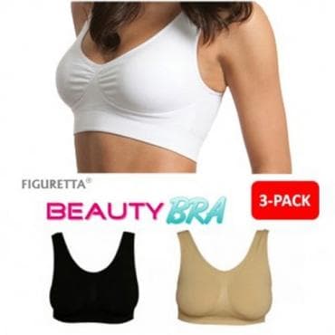       FIGURETTA BEAUTY BRA  3 .  L/3XL