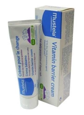  - Vitamin barrier cream -  50 .