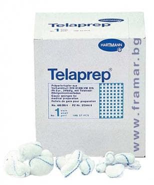     TELAPREP  M * 1000 . 489291
