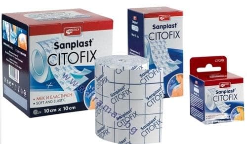 САНПЛАСТ ЦИТОФИКС 5 см / 5 м МЕДИКА