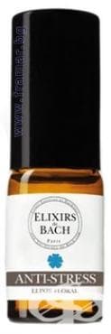 ЕЛИКСИР АНТИ - СТРЕС СПРЕЙ 10 мл LES FLEURS DE BACH