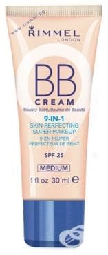          MATCH PERFECT MEDIUM SPF 25 30 .