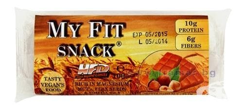      MY FIT SNACK     100 .