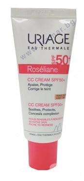     ROSELIANE CC   SPF 50+ 40 