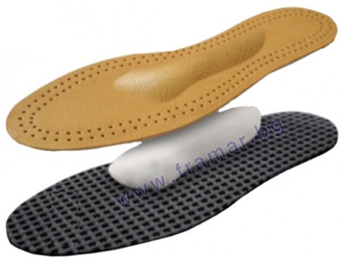 ТАККО АНАТОМИК ОРТОПЕДИЧНИ СТЕЛКИ 693