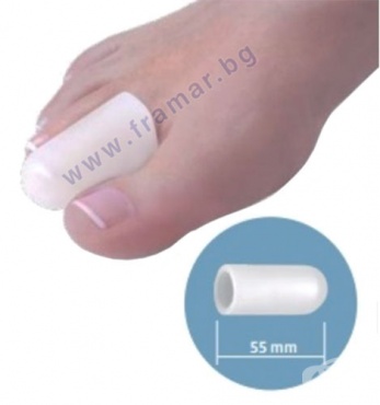 ФРЕСКО ПРОТЕКТОР ЗА ПРЪСТ ОТ ГЕЛ S / L * 2