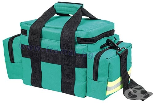 ЧАНТА ЗА СПЕШНА ПОМОЩ ELITE BAGS EM-13.036
