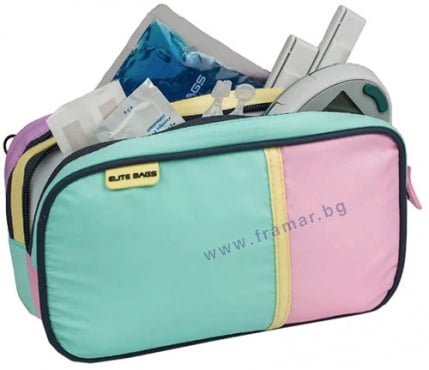 ЧАНТА ЗА ИНСУЛИН ELITE BAGS EB-14.025