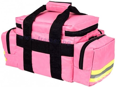 ЧАНТА ЗА СПЕШНА ПОМОЩ ELITE BAGS EM-13.024