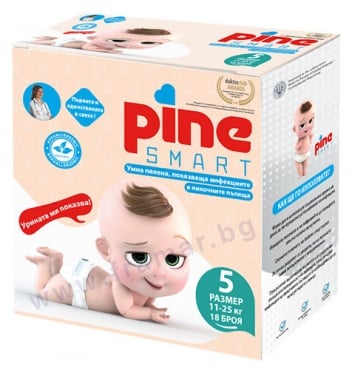     PINE SMART 11-25  * 18