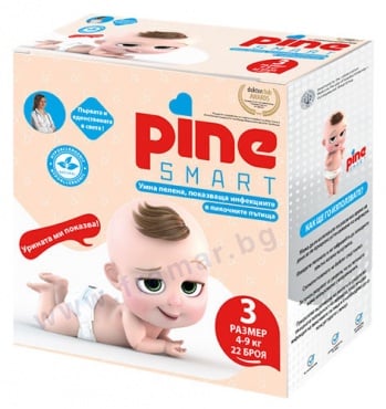     PINE SMART 4-9  * 22