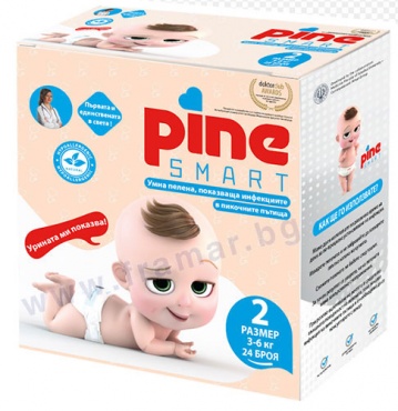     PINE SMART 3-6  * 24