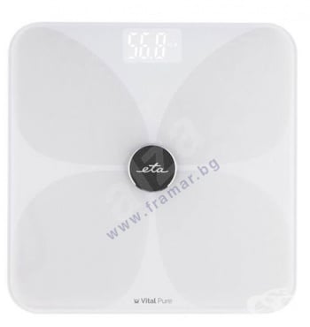 ПЕРСОНАЛЕН АНАЛИТИЧЕН КАНТАР PERSONAL SCALE VITAL PURE
