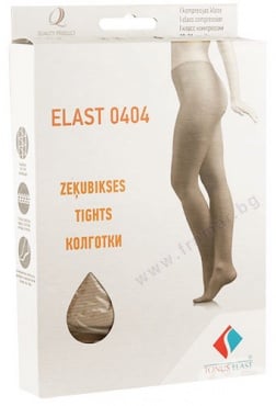 ТОНУС ЕЛАСТ КОМПРЕСИОНЕН ЧОРАПОГАЩНИК ЗА РАЗШИРЕНИ ВЕНИ КЛАС 1