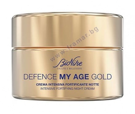     DEFENCE MY AGE GOLD   50 