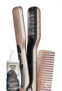  TITANIUM NATURAL CARE   +    VAPOR CARE 150  +   DEMELISS