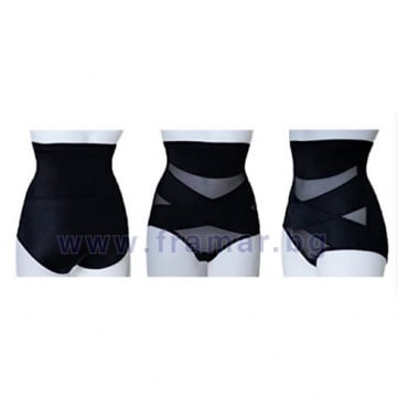   CROSS COMPRESSION SHAPER BEIGE