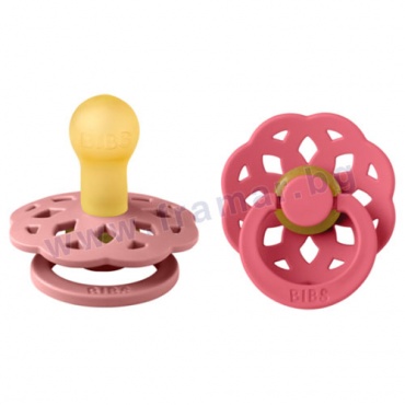    DUSTY PINK / CORAL 6-18  * 2