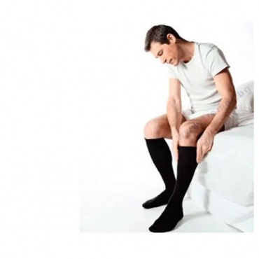    RELAX SOCKS BLACK