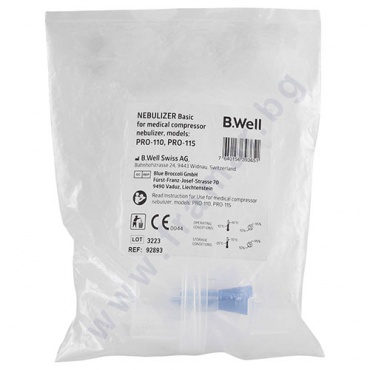       B.WELL PRO-110 / PRO-115