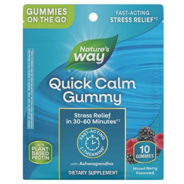        + L-   * 10 NATURE'S WAY
