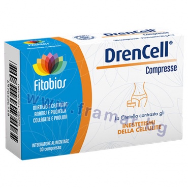 Изображение към продукта ФИТОБИОС ДРЕНСЕЛ таблетки * 30