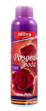 РОЗОВА ВОДА С РОЗОВО МАСЛО 100 мл