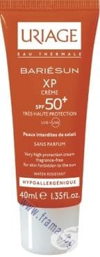     BARIESUN   XP SPF 50+ 40 .