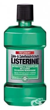       LISTERIN FRESHMINT 500 .