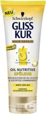       OIL NUTRITIVE