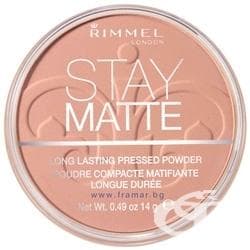        STAY MATTE 002 