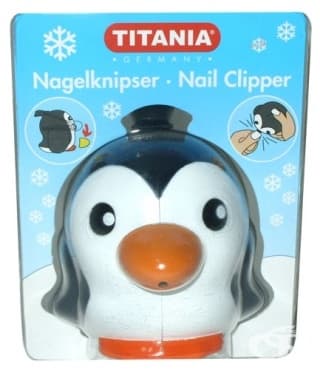 ТИТАНИЯ НОКТОРЕЗАЧКА модел 1052 / 2 STB