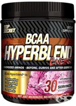      BCAA   30 