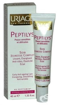     PEPTILYS VISAGE    40 .