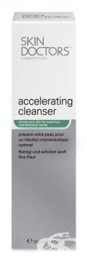      ACCELERATING CLEANSER       100 .