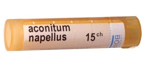 aconitum napellus 15ch