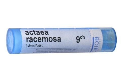 АКТЕА РАЦЕМОЗА 9 СН