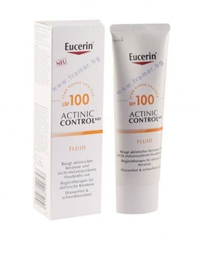     -  ACTINIC CONTROL MD SPF 100 80 