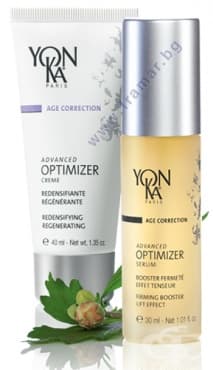   AGE CORRECTION DUO ADVANCED OPTIMIZER  40 . +  30 .     