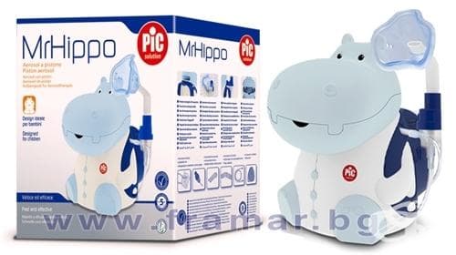      MR HIPPO