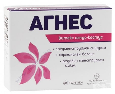 АГНЕС таблетки * 60 ФОРТЕКС