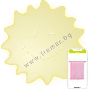 ЛАМПА AGU SUNNY