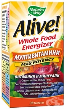      1  * 30 NATURE`S WAY